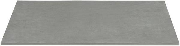 Столешница Allen Brau Liberty 75 см серая 1.33007.DG-S