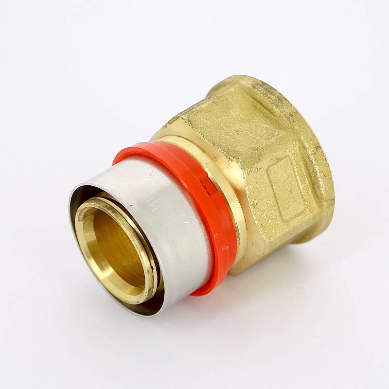 Муфта пресс-В Tiemme 40x1 1/4 1650094