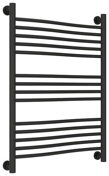 Полотенцесушитель водяной Сунержа Флюид+ 600x800 мм темный титан муар 15-0222-8060