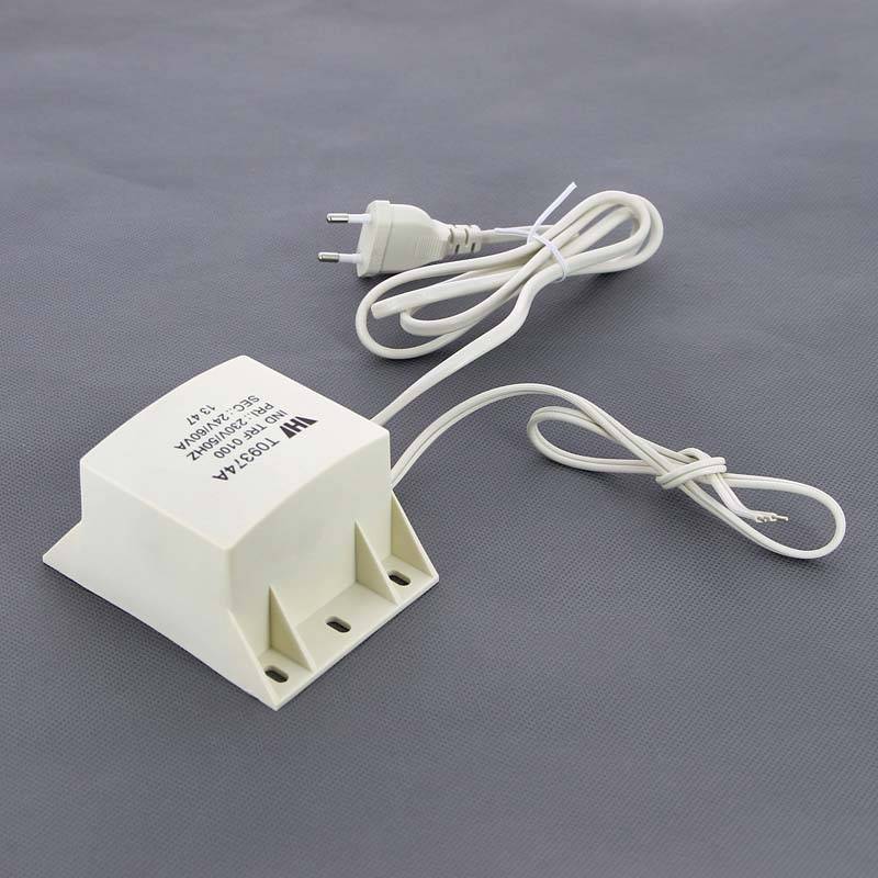 Трансформатор понижающий Watts WFHC 230/24 В 60 Вт 10021128