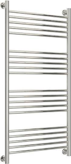 Полотенцесушитель водяной Сунержа Богема+ с полкой 600x1200 мм без покрытия 00-0221-1260