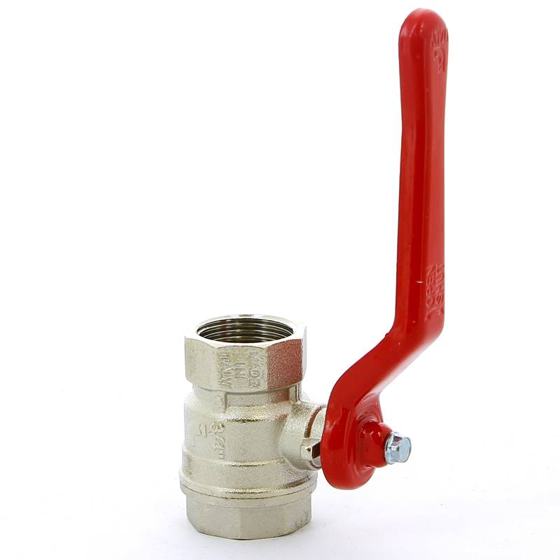 Кран шаровой ITAP VIENNA 3/4 ВВ рычаг 1160034