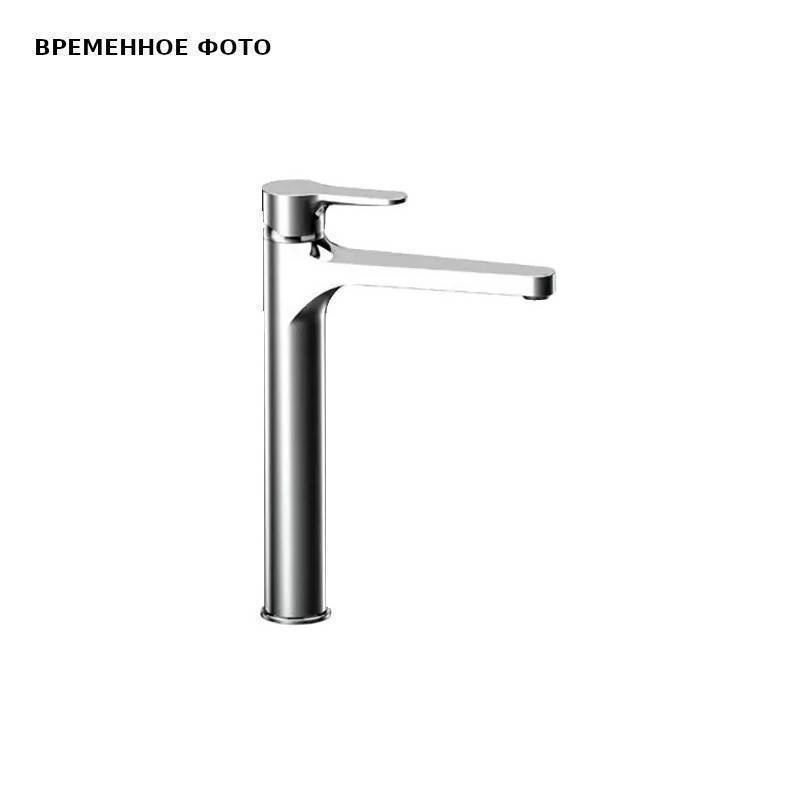 Смеситель для раковины Remer Winner высокий без донного клапана хром W11L
