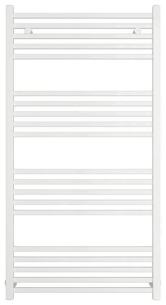 Полотенцесушитель водяной Сунержа Модус 600x1200 мм белый 12-0250-1260