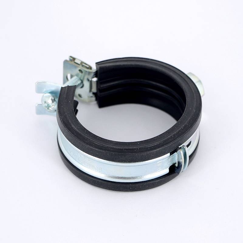 Хомут сантехнический Walraven BISMAT Flash 1 1/2 48-51 мм M8 с EPDM 3373051