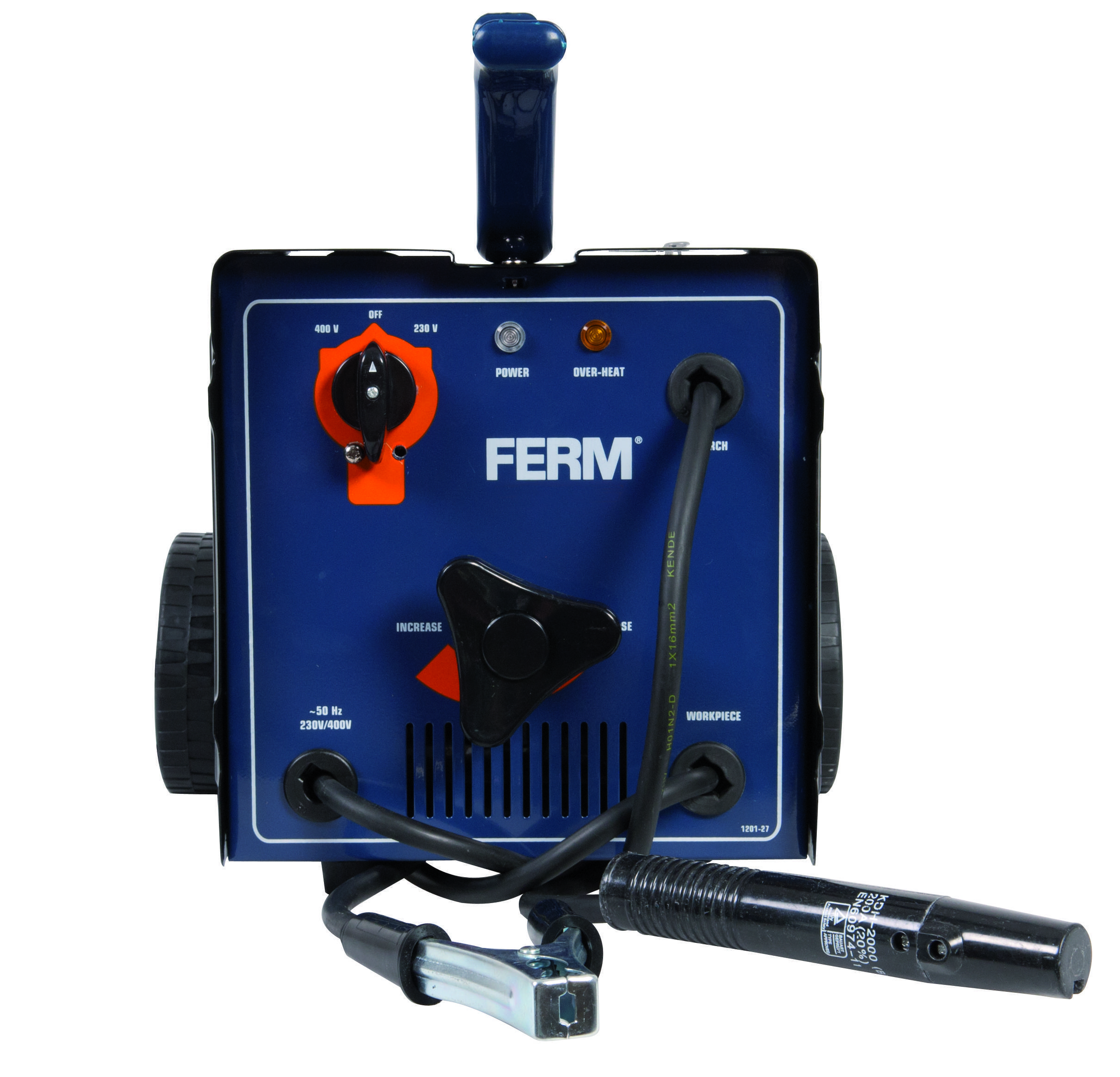 Сварочный аппарат FERM WEM 160 А WEM