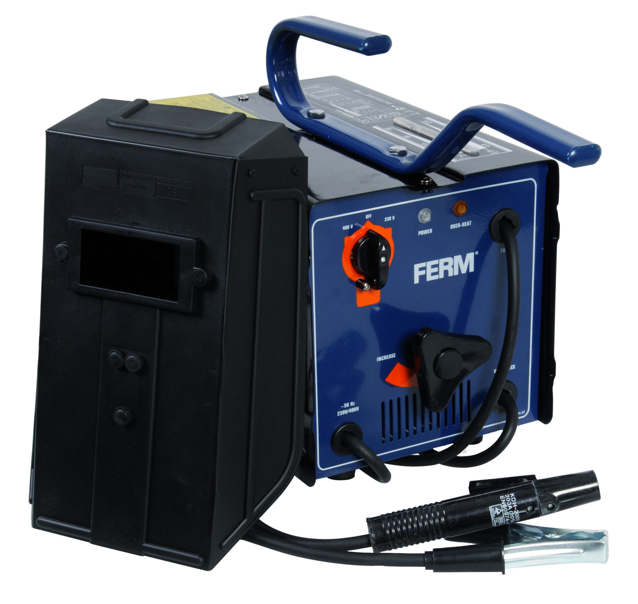 Сварочный аппарат FERM WEM 160 А WEM