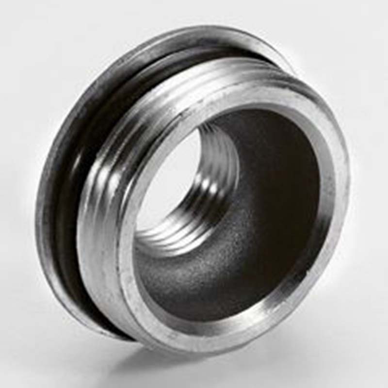 Переходник НВ никелированный для торца коллектора Tiemme 1 x 3/4 1950011