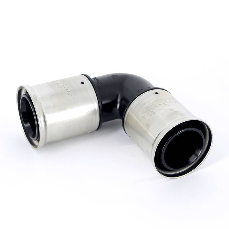 Угол пресс Henco PVDF 50x50 мм 1PK-5050