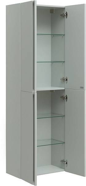 Шкаф-пенал Allen Brau Eclipse 60 см серый 1.E1006.PWM