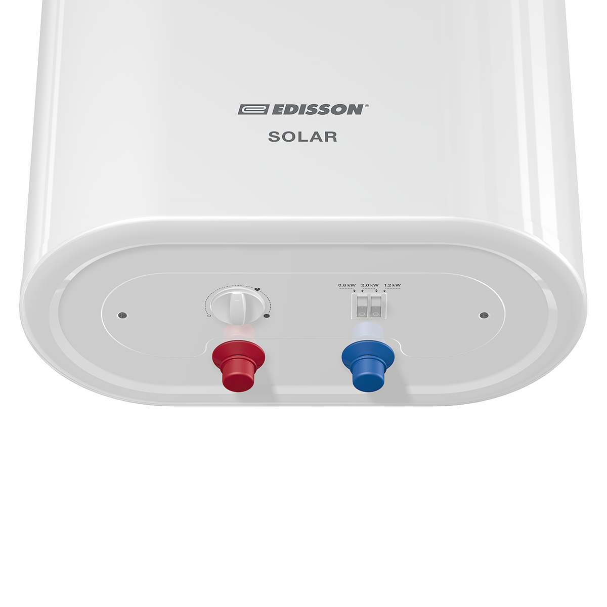 Водонагреватель накопительный Edisson Solar 50 V 50 л 11008
