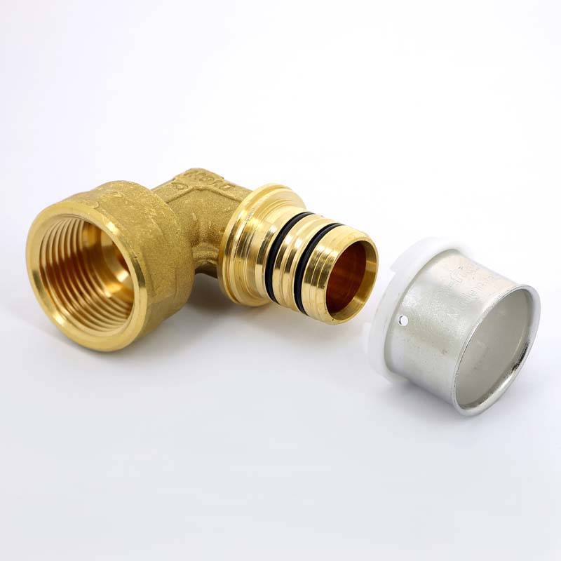 Угольник пресс-ВР Uni-Fitt 32х1 704G9400