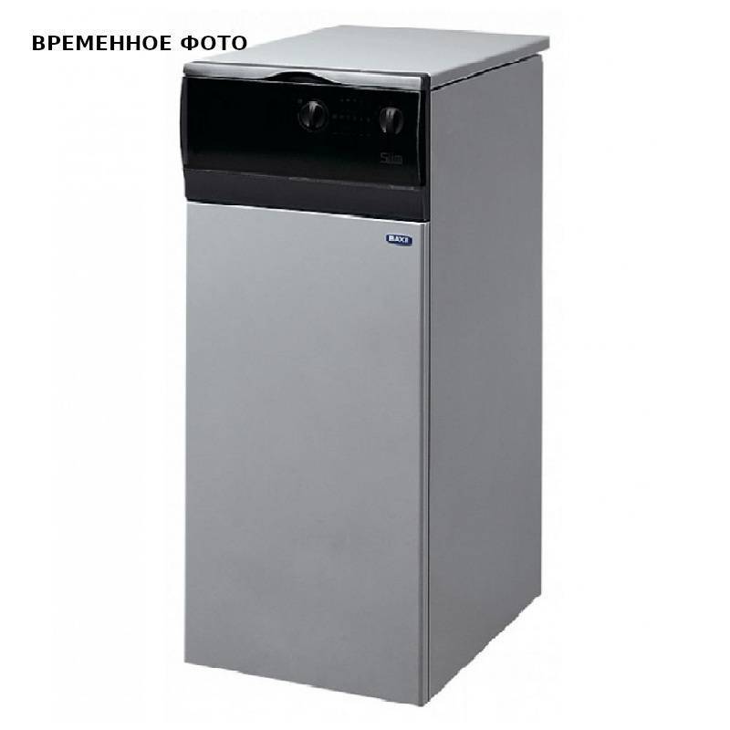 Котёл напольный газовый Baxi SLIM 2.300 Fi 29.7 кВт WSB43730301