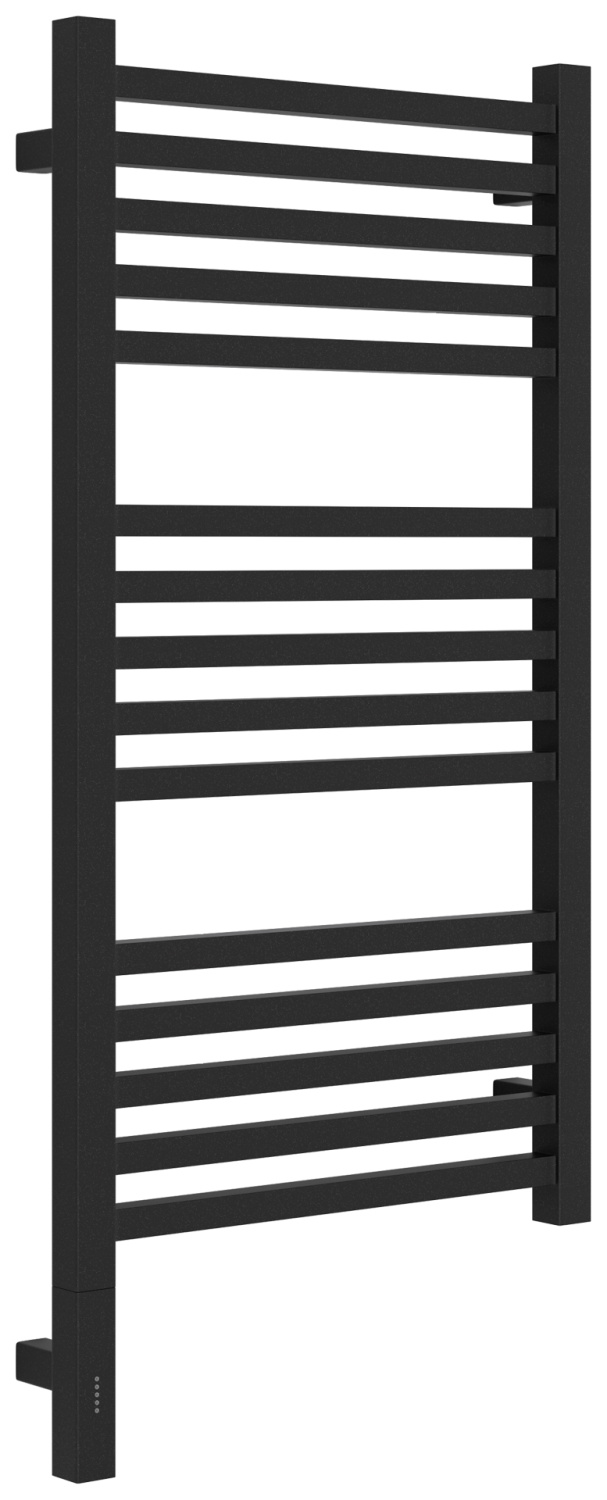 Полотенцесушитель электрический Сунержа Модус 3.1 40х80 см левое подключение тёмный титан муар матовый 15-5900-8040