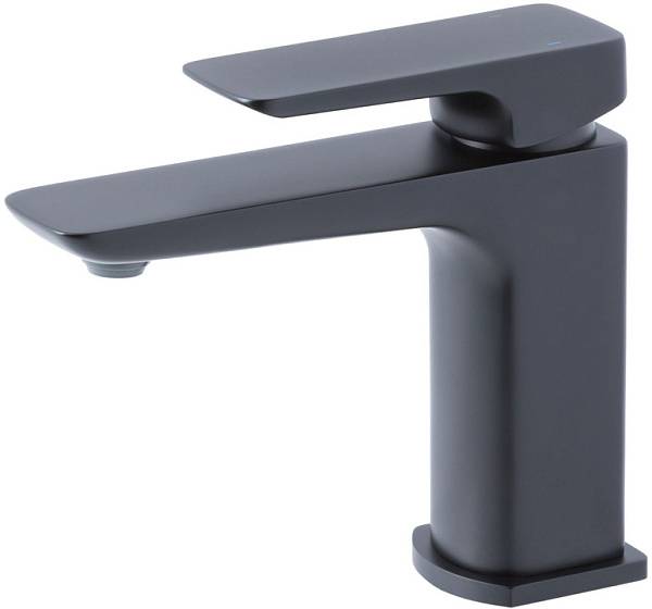 Смеситель для раковины Allen Brau Infinity черный матовый 5.21001-31