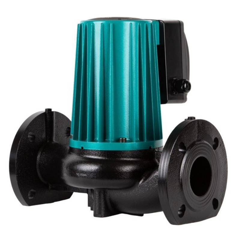 Насос циркуляционный Shinhoo BASIC 65-8F фланцевый 1x230 В 71221008