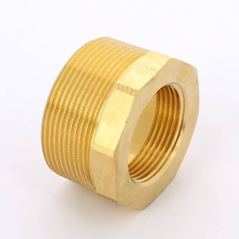 Футорка Viega бронзовая 2 x 1 1/4 НВ 267643