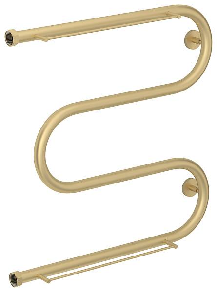 Полотенцесушитель водяной Сунержа М-образный 600х600 мм матовая шампань 022-0008-6060