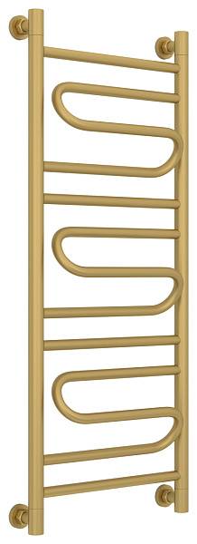 Полотенцесушитель водяной Сунержа Элегия 1000х400 мм матовое золото 032-0205-1040