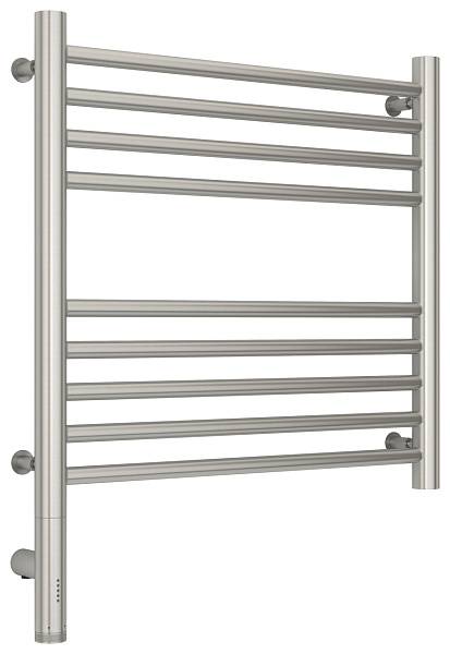 Полотенцесушитель электрический Сунержа Богема 3.0 500x500 мм левый сатин 071-5804-5050