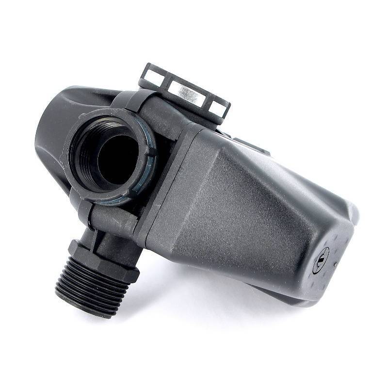 Реле давления UNI-FITT PM 5-3W с манометром 1 1-5 бар 262D0105