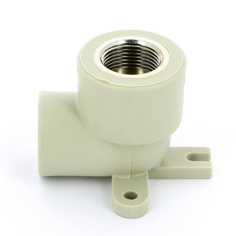 Водорозетка полипропиленовая FV-Plast 25x3/4 219025