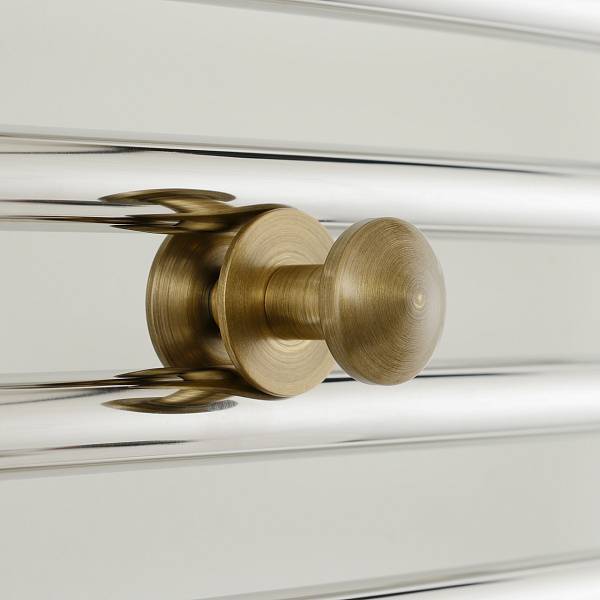 Крючок для полотенцесушителя Сунержа Сфера нержавеющая сталь состаренная бронза 05-2010-0001