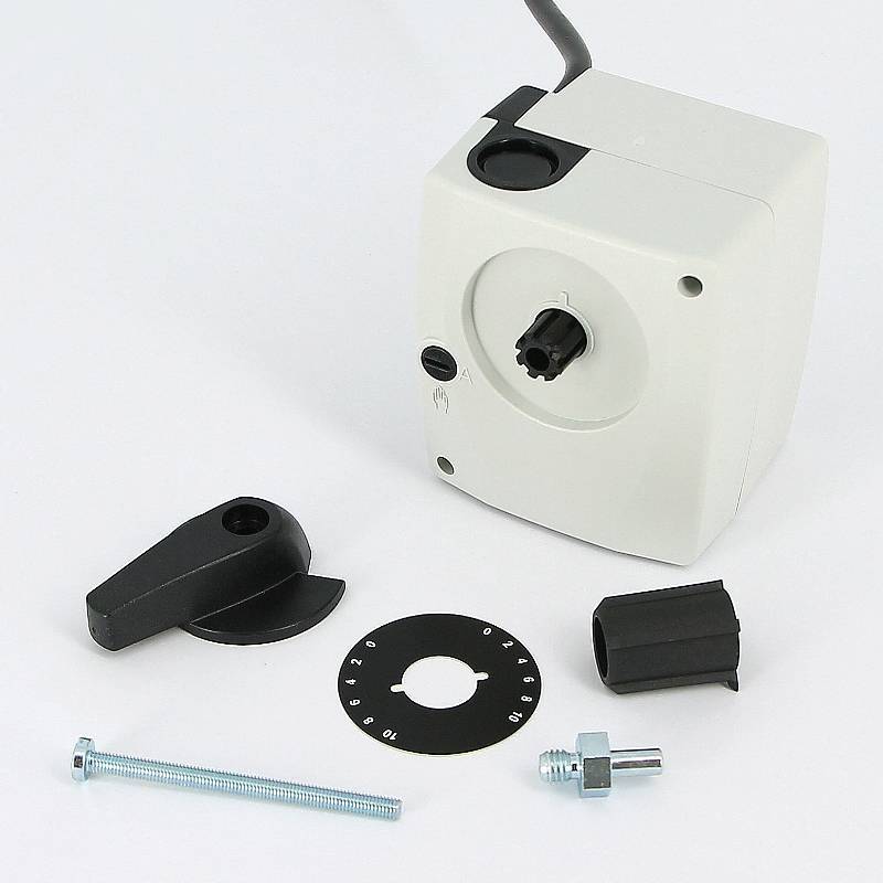 Сервопривод Meibes 3-позиционный 230 В M66341