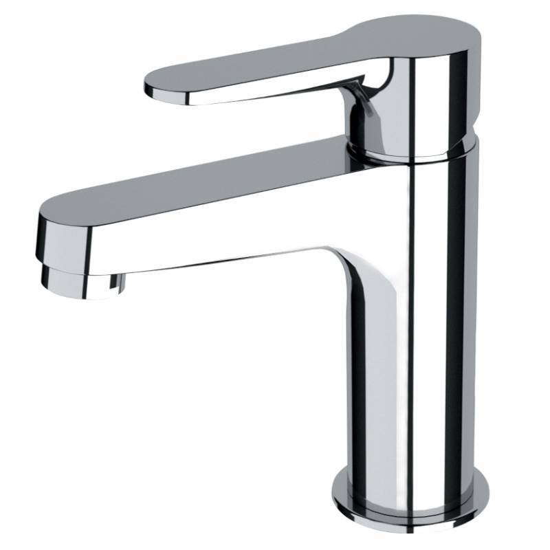 Смеситель для раковины Remer Winner без донного клапана хром W11