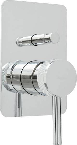 Смеситель для душа с внутренней частью Allen Brau Priority хром 5.31011-00