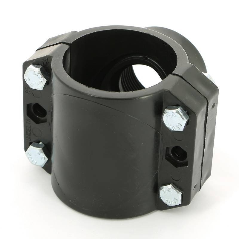 Врезка монтажная Unidelta 63 x 1 1/4 4 болта 1019063005