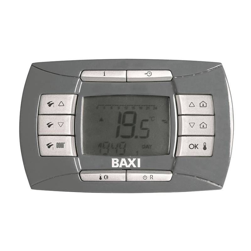 Котел газовый настенный BAXI LUNA-3 Comfort 310 Fi 31 кВт двухконтурный CSE45631358