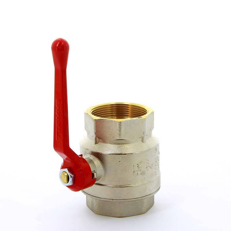 Кран шаровой Tiemme SCIROCCO 2 ВВ рычаг 2310004