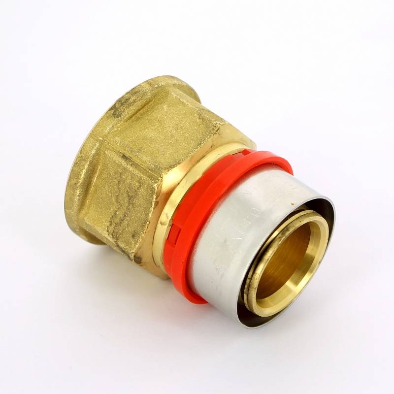 Муфта пресс-В Tiemme 40x1 1/4 1650094