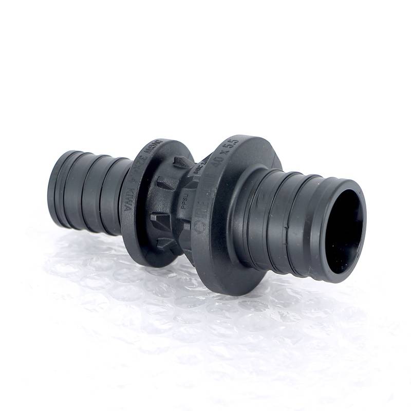 Муфта надвижная переходная REHAU Rautitan PX 40х32 мм 11600471001