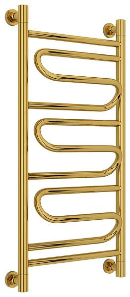 Полотенцесушитель водяной Сунержа Элегия+ 400x800 мм золото 03-0205-8040