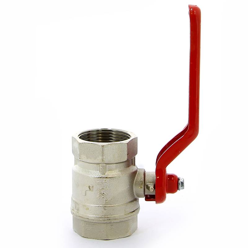 Кран шаровой ITAP VIENNA 1 1/4 ВВ рычаг 1160114