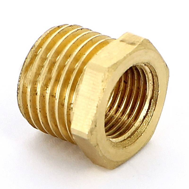 Футорка НВ Uni-Fitt 1/8x1/4 латунная 604G1418