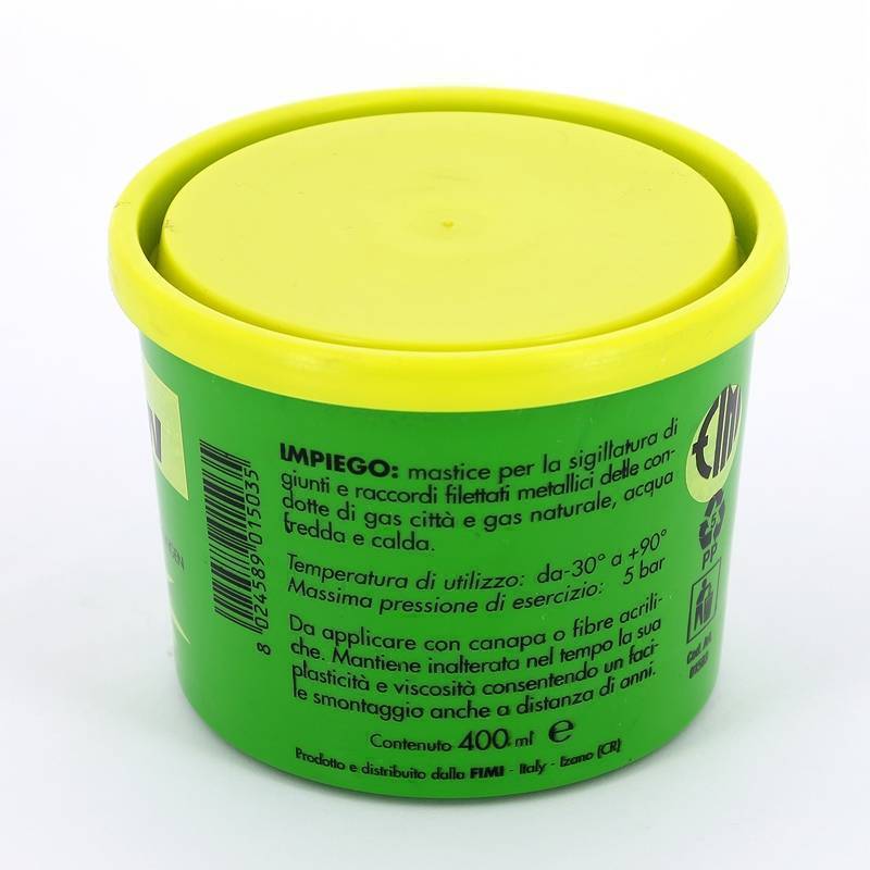 Паста-герметик для льна Emmeti Kolden 400 мл 01518500