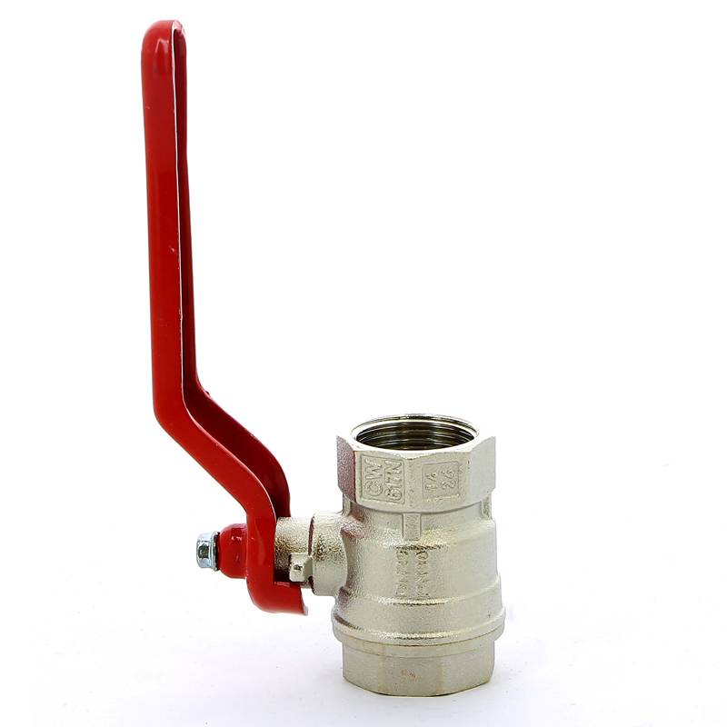 Кран шаровой ITAP VIENNA 3/4 ВВ рычаг 1160034