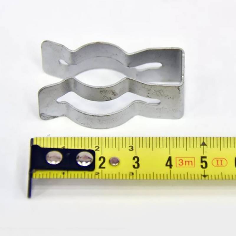 Набор клипс Buderus сталь 3 шт BB8755D70072