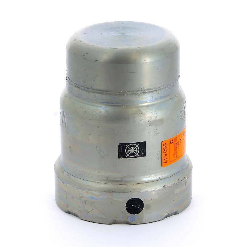 Заглушка пресс стальная Viega Megapress DN40 1 1/2 694944