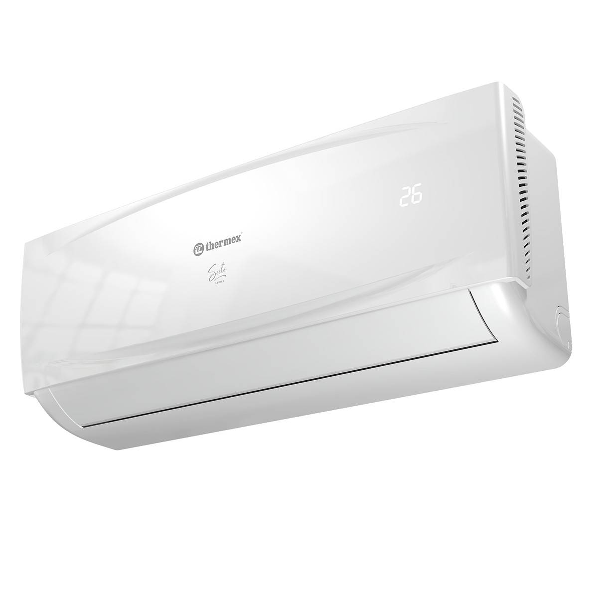 Кондиционер сплит-система Thermex Sesto 12 инверторный 17596
