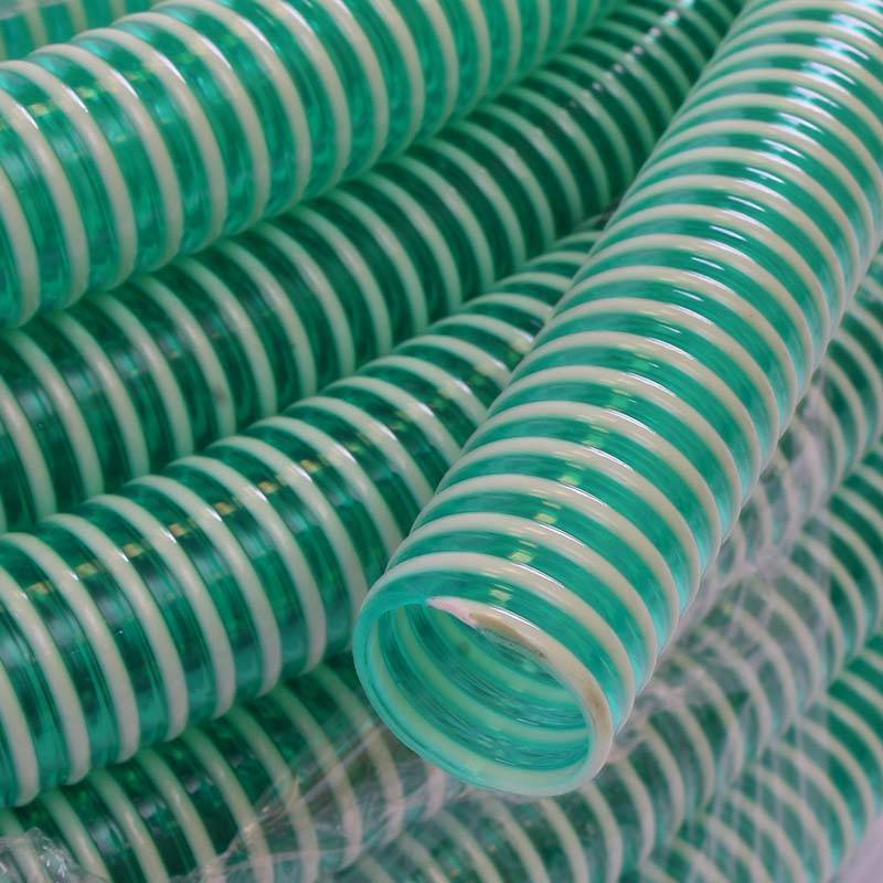 Шланг всасывающий REHAU RAUSPIRAFLEX 1 1/4 32 мм 50 м 076710-051