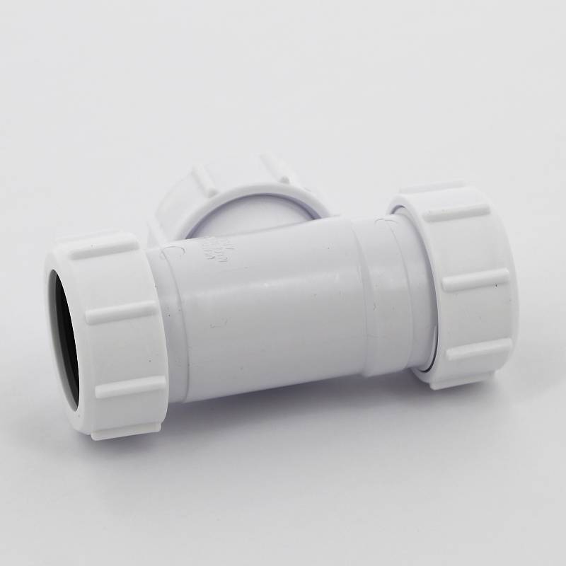 Клапан обратный McAlpine 32х32 мм компрессионный S28-NRV-32