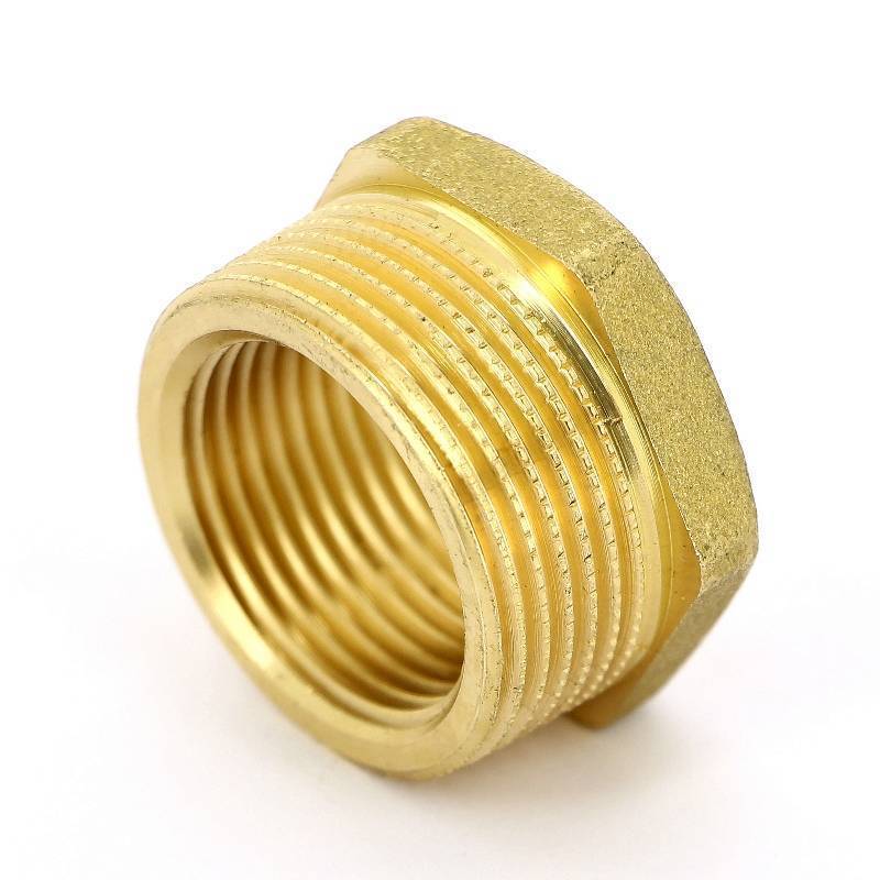 Футорка Tiemme НВ 1 1/4 x 1 дюйм 1500028