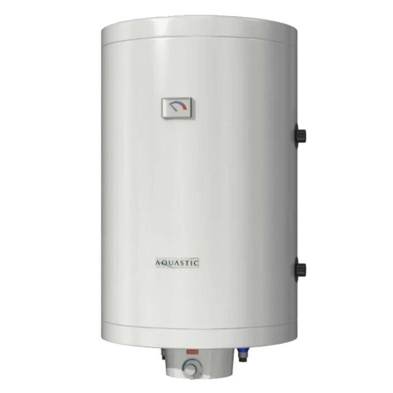 Водонагреватель косвенного нагрева Hajdu AQ IND 75FC E 75 л 18.5 кВт настенный с ТЭНом 2.4 кВт AQ IND 75FC E