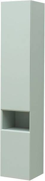 Шкаф-пенал Allen Brau Infinity 35 см правый серый 1.21009.PWM