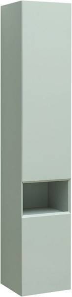 Шкаф-пенал Allen Brau Infinity 35 см правый серый 1.21009.PWM