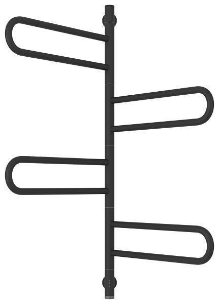 Полотенцесушитель электрический Сунержа Парео 4.0 535x978 мм правый темный титан муар 15-0823-0978